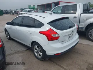 2012 Ford Focus SE with VIN 1FAHP3K21CL226992, listed as a IAAI auction lot 42036724 with 156,786 mi miles and . Bid and sale history available at carsss.com. Image 3.
