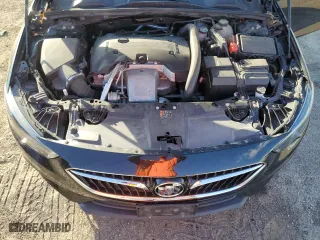 2018 Buick Regal Sportback Preferred with VIN W04GL6SX7J1146081, listed as a Copart auction lot 75892964 with 61,247 mi miles and Salvage Title. Bid and sale history available at carsss.com. Image 11.