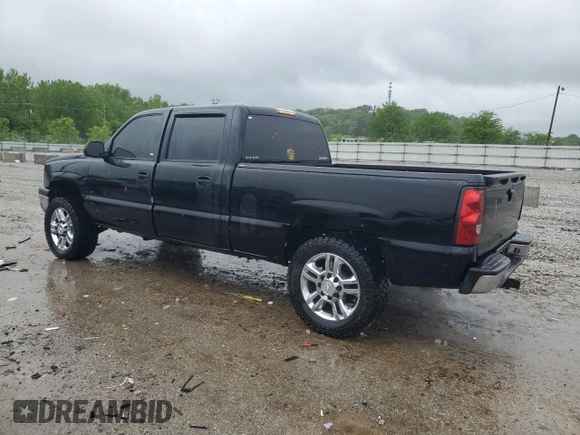 2003 Chevrolet Silverado 1500HD LS z VIN 1GCGK13U93F248729, wystawiony jako Copart lot #55568615 z przebiegiem 227 774 mil mil oraz Nie do naprawy • Non repairable. Historia ofert i sprzedaży dostępna na DreamBid. Obrazek 2.