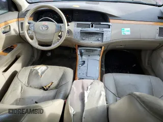 2006 Toyota Avalon XL z VIN 4T1BK36B16U137216, wystawiony jako Copart lot #88009545 z przebiegiem 204 876 mil mil oraz Szkoda całkowita • Salvage title. Historia ofert i sprzedaży dostępna na DreamBid. Obrazek 8.