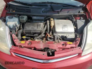 2008 Toyota Prius с VIN JTDKB20U087703781, выставлен на аукционе Copart как лот 59092705 с пробегом 237 726 миль миль и Списание • Salvage title. История ставок и продаж доступна на DreamBid. Изображение 11.