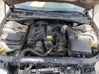 2006 Chrysler 300 Touring with VIN 2C3KA53G26H225251, listed as a Copart auction lot 70806354 with 216,259 mi miles and Salvage Title. Bid and sale history available at carsss.com. Image 12.