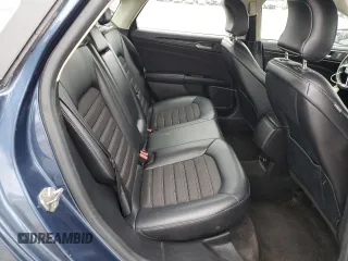2018 Ford Fusion SE with VIN 3FA6P0T97JR249404, listed as a Copart auction lot 46704705 with 119,494 mi miles and Salvage Title. Bid and sale history available at carsss.com. Image 10.