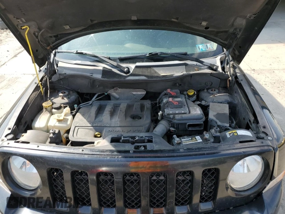2016 Jeep Patriot Sport with VIN 1C4NJRBB0GD512043, listed as a Copart auction lot 55290535 with 210,373 mi miles and Clean Title. Bid and sale history available at carsss.com. Image 12.