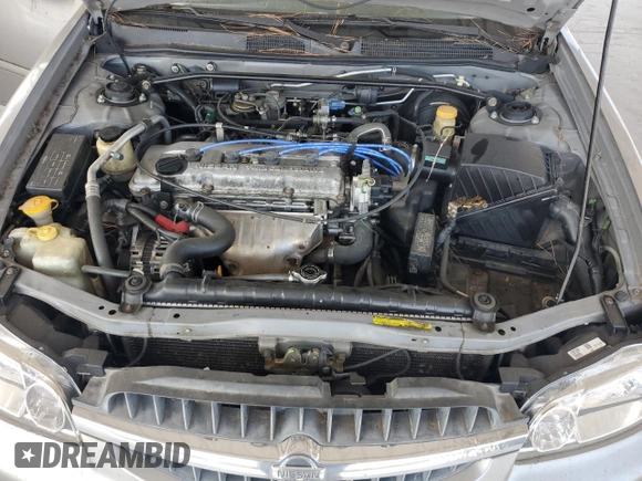 2000 Nissan Altima GXE with VIN 1N4DL01A4YC246842, listed as a Copart auction lot 66525014 with 298,813 mi miles and Non Repairable. Bid and sale history available at carsss.com. Image 11.