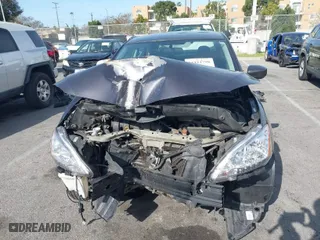2013 Nissan Sentra SV with VIN 3N1AB7APXDL641946, listed as a IAAI auction lot 41924798 with 187,153 mi miles. Bid and sale history available at carsss.com. Image 12.