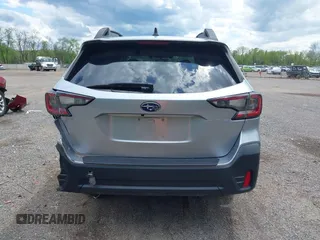 2020 Subaru Outback Premium with VIN 4S4BTACC6L3127894, listed as a IAAI auction lot 42173250 with 111,019 mi miles and . Bid and sale history available at DreamBid. Image 16.