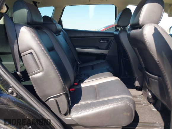 2011 Mazda CX-9 Grand Touring with VIN JM3TB2DA2B0311364, listed as a IAAI auction lot 41706217 with 170,709 mi miles. Bid and sale history available at carsss.com. Image 8.