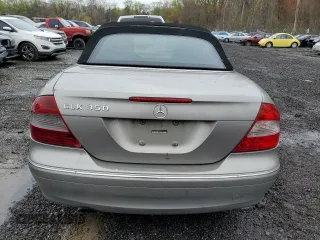 2008 Mercedes-Benz CLK 350 с VIN WDBTK56F38T090771, выставлен на аукционе Copart как лот 51752535 с пробегом Не указан миль и Списание • Salvage title. История ставок и продаж доступна на DreamBid. Изображение 6.