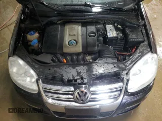 2008 Volkswagen Jetta SE с VIN 3VWRM71K48M018060, выставлен на аукционе Copart как лот 48627805 с пробегом 82 924 миль миль и Списание • Salvage title. История ставок и продаж доступна на DreamBid. Изображение 11.