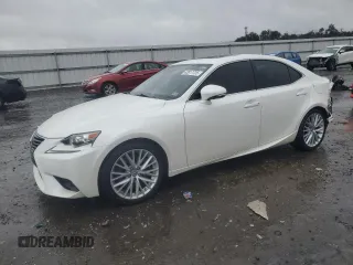 2016 Lexus IS 300/350 with VIN JTHCM1D2XG5013160, listed as a Copart auction lot 43817725 with 85,490 mi miles and Salvage title. Bid and sale history available at DreamBid. Image 1.