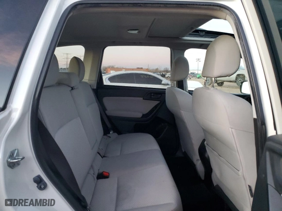 2015 Subaru Forester 2.5i Premium with VIN JF2SJADC4FH453405, listed as a Copart auction lot 42423735 with 74,005 mi miles and Salvage Title. Bid and sale history available at carsss.com. Image 11.