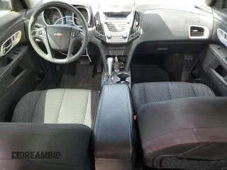 2015 Chevrolet Equinox LS z VIN 2GNALAEKXF1175677, wystawiony jako Copart lot #56540055 z przebiegiem 142 784 mil mil oraz Szkoda całkowita • Salvage title. Historia ofert i sprzedaży dostępna na DreamBid. Obrazek 8.
