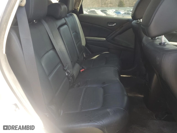 2012 Nissan Murano S with VIN JN8AZ1MU2CW121342, listed as a Copart auction lot 49348025 with 67,000 mi miles and Salvage Title. Bid and sale history available at carsss.com. Image 11.