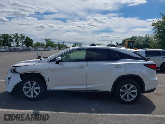 2016 Lexus RX 350 z VIN 2T2BZMCA1GC018531, wystawiony jako IAAI lot #42267497 z przebiegiem 182 473 mil mil oraz . Historia ofert i sprzedaży dostępna na DreamBid. Obrazek 14.