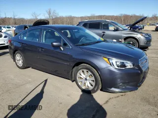 2016 Subaru Legacy 2.5i Premium with VIN 4S3BNAC69G3029165, listed as a Copart auction lot 50509135 with 62,235 mi miles and Salvage Title. Bid and sale history available at carsss.com. Image 4.