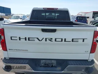2023 Chevrolet Silverado 1500 LT with VIN 2GCUDDEDXP1140242, listed as a IAAI auction lot 41707375 with 92,900 mi miles. Bid and sale history available at carsss.com. Image 16.
