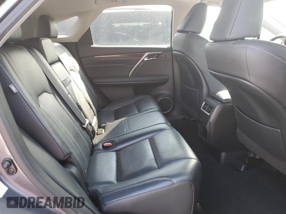 2016 Lexus RX 350 z VIN 2T2BZMCA7GC003824, wystawiony jako Copart lot #61991015 z przebiegiem 113 583 mil mil oraz Szkoda całkowita • Salvage title. Historia ofert i sprzedaży dostępna na DreamBid. Obrazek 10.