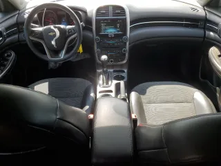2016 Chevrolet Malibu LT with VIN 1G11C5SA8GU157804, listed as a Copart auction lot 55589665 with 173,259 mi miles and Salvage Title. Bid and sale history available at DreamBid. Image 8.