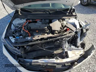 2020 Honda Accord Touring with VIN 1HGCV3F96LA004799, listed as a Copart auction lot 49453845 with 45,392 mi miles and Salvage title. Bid and sale history available at DreamBid. Image 11.