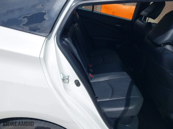 2016 Toyota Prius Four with VIN JTDKARFU9G3522204, listed as a IAAI auction lot 41904737 with 157,442 mi miles. Bid and sale history available at carsss.com. Image 8.