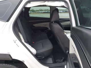 2024 Hyundai Tucson SE with VIN 5NMJA3DE4RH299305, listed as a IAAI auction lot 41200216 with 14,998 mi miles and . Bid and sale history available at DreamBid. Image 8.