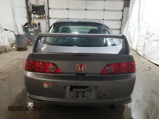 2006 Acura RSX with VIN JH4DC548X6S005188, listed as a Copart auction lot 79286064 with 115,801 mi miles and Salvage Title. Bid and sale history available at carsss.com. Image 6.