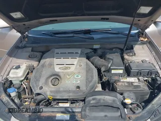 2006 Hyundai Sonata GLS with VIN 5NPEU46FX6H004226, listed as a IAAI auction lot 42125588 with 131,710 mi miles and . Bid and sale history available at DreamBid. Image 10.