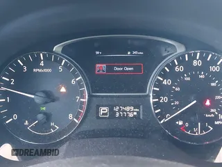 2015 Nissan Altima 2.5 SV with VIN 1N4AL3AP2FC146003, listed as a IAAI auction lot 41657030 with 127,489 mi miles. Bid and sale history available at carsss.com. Image 7.