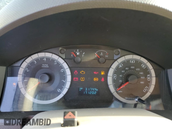 2009 Ford Escape XLS with VIN 1FMCU92749KB94402, listed as a Copart auction lot 60975645 with 171,202 mi miles and Clean title. Bid and sale history available at DreamBid. Image 9.