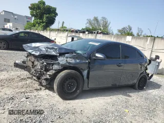 2016 Toyota Corolla L z VIN 2T1BURHE8GC632701, wystawiony jako Copart lot #59993455 z przebiegiem 117 508 mil mil oraz Szkoda całkowita • Salvage title. Historia ofert i sprzedaży dostępna na DreamBid. Obrazek 1.