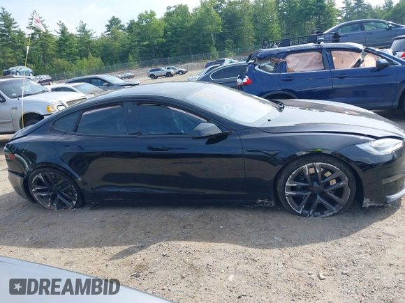 2021 Tesla Model S Long Range с VIN 5YJSA1E52MF438915, выставлен на аукционе IAAI как лот 40216222 с пробегом 15 миль миль и . История ставок и продаж доступна на DreamBid. Изображение 13.
