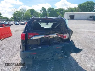 2017 GMC Acadia SLE z VIN 1GKKNLLS4HZ255724, wystawiony jako IAAI lot #42130553 z przebiegiem 94 100 mil mil oraz . Historia ofert i sprzedaży dostępna na DreamBid. Obrazek 16.