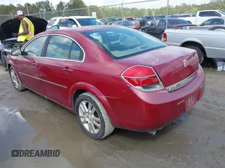 2007 Saturn Aura XE with VIN 1G8ZS57N87F175839, listed as a IAAI auction lot 41957953 with 210,044 mi miles and . Bid and sale history available at DreamBid. Image 3.