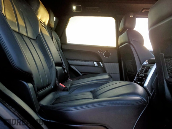 2016 Land Rover Range Rover Sport HSE with VIN SALWR2VF6GA559834, listed as a Copart auction lot 48493675 with 133,847 mi miles and Clean title. Bid and sale history available at DreamBid. Image 10.