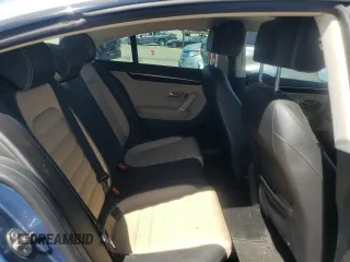 2017 Volkswagen CC R-Line 2.0T Executive with VIN WVWFP7AN3HE503691, listed as a Copart auction lot 67096114 with 128,558 mi miles and Clean Title. Bid and sale history available at carsss.com. Image 10.