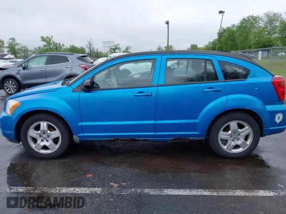 2009 Dodge Caliber SXT z VIN 1B3HB48A39D163685, wystawiony jako IAAI lot #42193202 z przebiegiem 97 479 mil mil oraz . Historia ofert i sprzedaży dostępna na DreamBid. Obrazek 14.