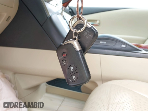 2010 Lexus RX 350 with VIN 2T2BK1BA5AC071213, listed as a IAAI auction lot 42382769 with 166,686 mi miles and . Bid and sale history available at DreamBid. Image 11.