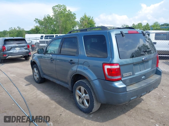2012 Ford Escape XLT with VIN 1FMCU0D71CKC03539, listed as a IAAI auction lot 42536592 with 178,823 mi miles and . Bid and sale history available at DreamBid. Image 3.