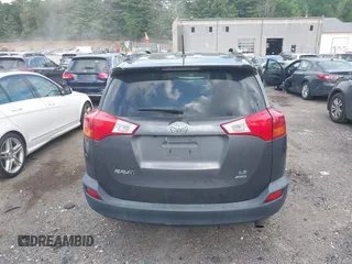 2013 Toyota RAV4 LE with VIN 2T3BFREV8DW087843, listed as a IAAI auction lot 42629388 with 234,438 mi miles and . Bid and sale history available at DreamBid. Image 16.
