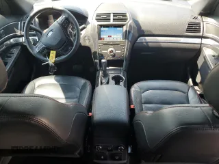 2017 Ford Explorer Sport z VIN 1FM5K8GT1HGE19956, wystawiony jako Copart lot #62707955 z przebiegiem 111 727 mil mil oraz Szkoda całkowita • Salvage title. Historia ofert i sprzedaży dostępna na DreamBid. Obrazek 8.