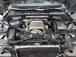 2019 Porsche Macan S с VIN WP1AB2A58KLB34386, выставлен на аукционе Copart как лот 49601165 с пробегом 29 757 миль миль и Списание • Salvage title. История ставок и продаж доступна на DreamBid. Изображение 12.