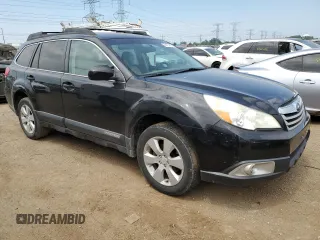2011 Subaru Outback Premium z VIN 4S4BRCCC9B3328844, wystawiony jako Copart lot #60127675 z przebiegiem 143 904 mil mil oraz Czysty tytuł • Clean title. Historia ofert i sprzedaży dostępna na DreamBid. Obrazek 4.