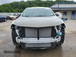 2020 Chevrolet Traverse LS with VIN 1GNEVFKW6LJ141687, listed as a Copart auction lot 58945845 with 112,249 mi miles and Salvage title. Bid and sale history available at DreamBid. Image 5.
