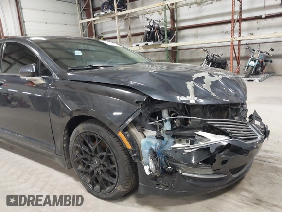 2013 Lincoln MKZ Hybrid с VIN 3LN6L2LU4DR807585, выставлен на аукционе IAAI как лот 41706584 с пробегом 233 445 миль миль и . История ставок и продаж доступна на DreamBid. Изображение 13.