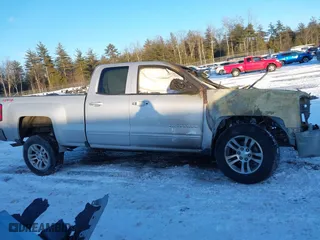 2017 Chevrolet Silverado 1500 LT with VIN 1GCVKREC3HZ307273, listed as a IAAI auction lot 41536457 with 1 mi miles. Bid and sale history available at carsss.com. Image 13.