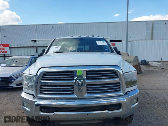 2018 Ram 2500 Big Horn with VIN 3C6UR5ML3JG359629, listed as a IAAI auction lot 42236067 with 137,450 mi miles and . Bid and sale history available at DreamBid. Image 6.