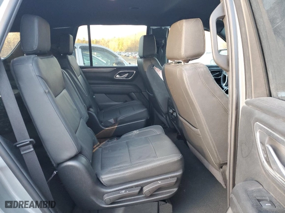 2024 Chevrolet Tahoe LT with VIN 1GNSCNKD9RR211713, listed as a Copart auction lot 86477244 with 16,883 mi miles and Clean Title. Bid and sale history available at carsss.com. Image 11.
