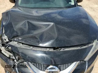 2017 Nissan Maxima SL with VIN 1N4AA6AP3HC445512, listed as a Copart auction lot 56127205 with 103,702 mi miles and Salvage title. Bid and sale history available at DreamBid. Image 11.