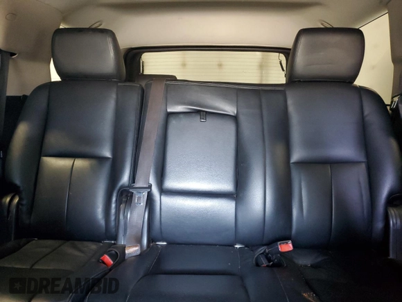 2012 Chevrolet Tahoe LS with VIN 1GNSCAE0XCR176544, listed as a Copart auction lot 82325854 with 177,141 mi miles and Clean title. Bid and sale history available at DreamBid. Image 10.